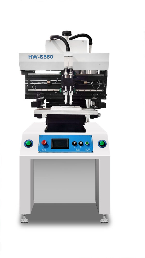 Semi Auto Printer S550-50×70cm