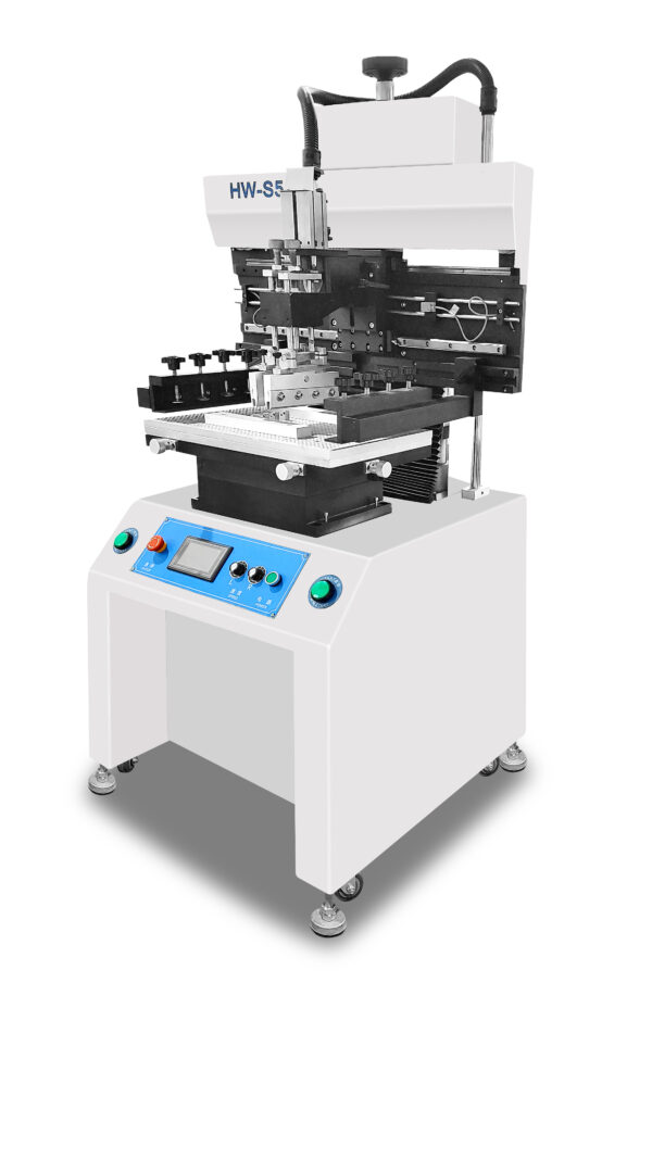 Semi Auto Printer S550-50×70cm - Image 2